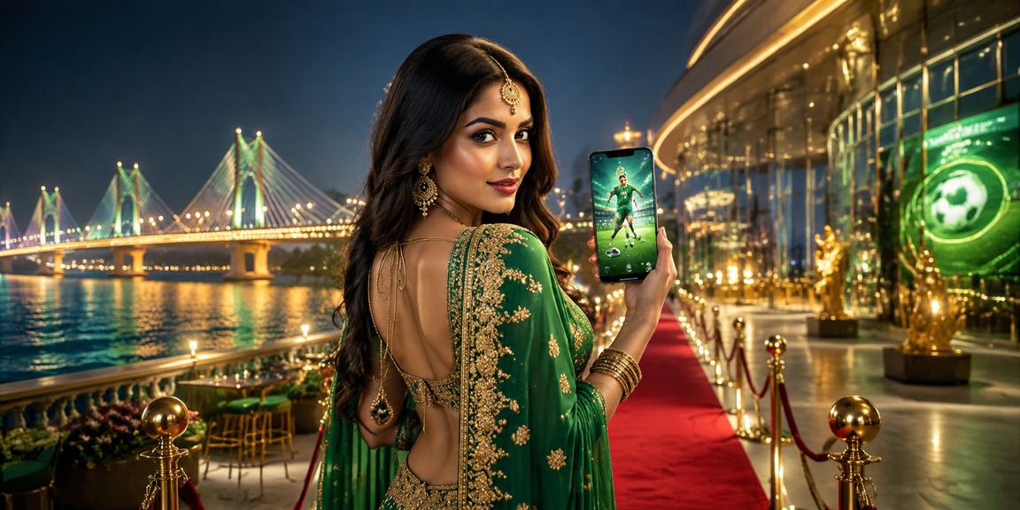 বরিশালের সৈকতে মোবাইল ক্যাসিনো খেলার দৃশ্য